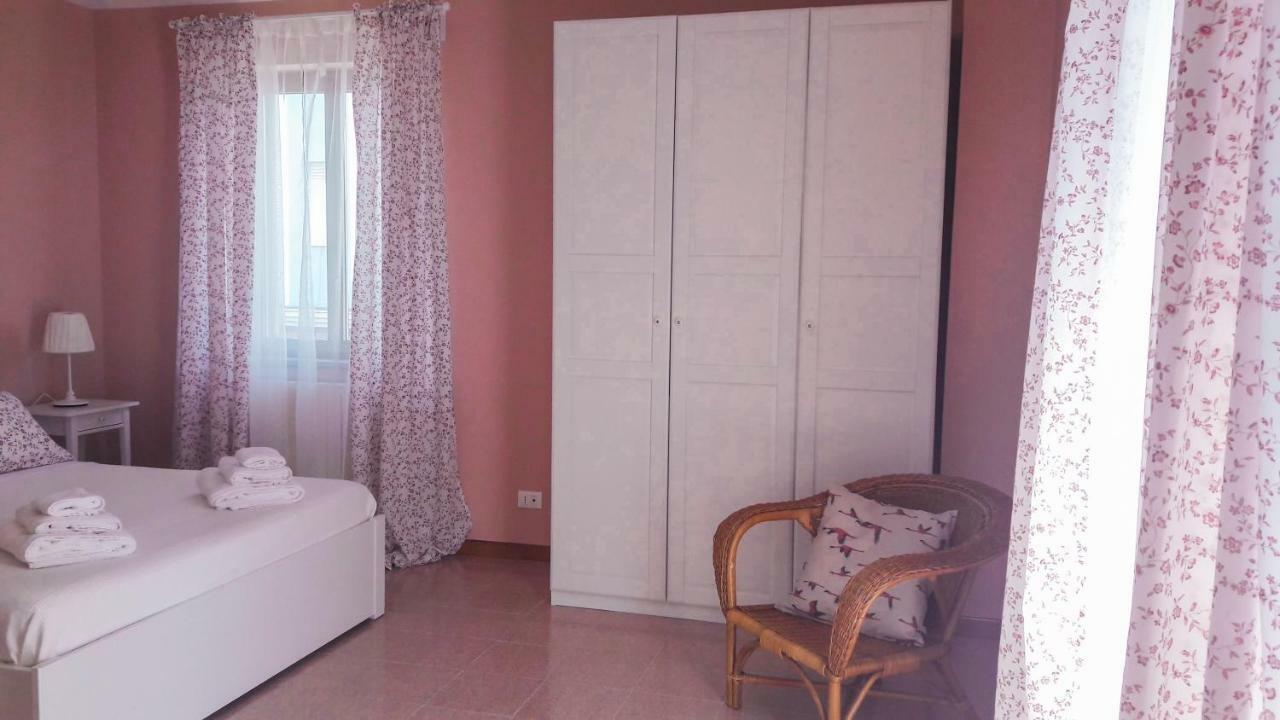 La pinetina Villa Pescara Esterno foto