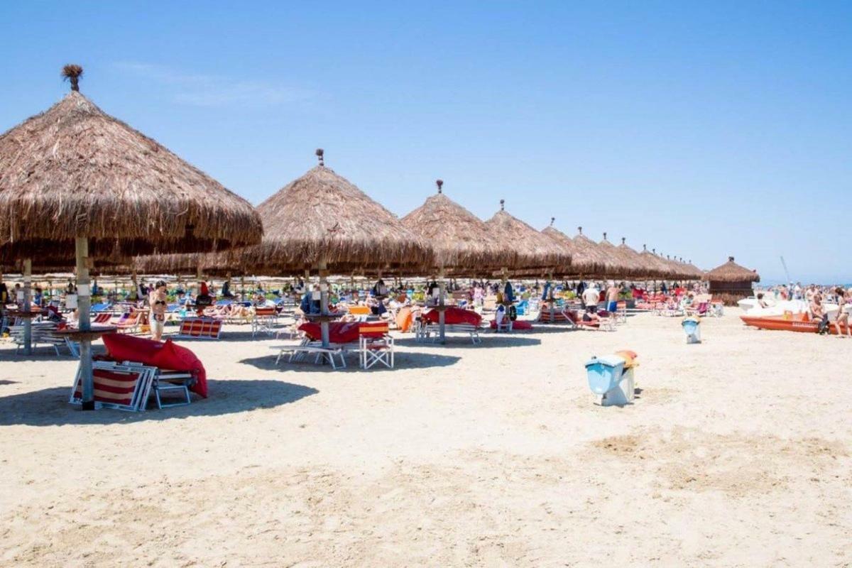 La pinetina Villa Pescara Esterno foto