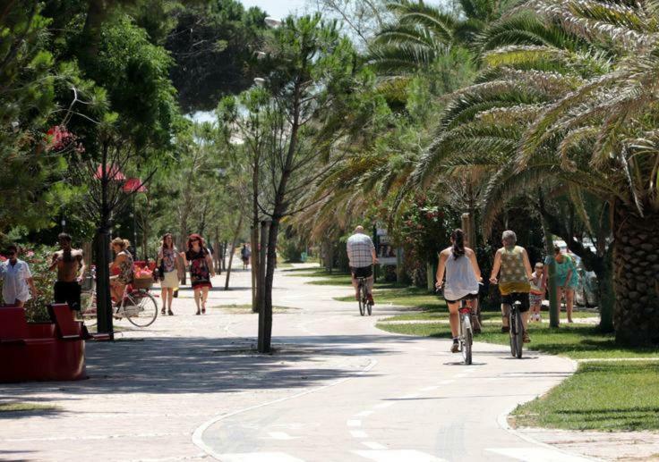 La pinetina Villa Pescara Esterno foto