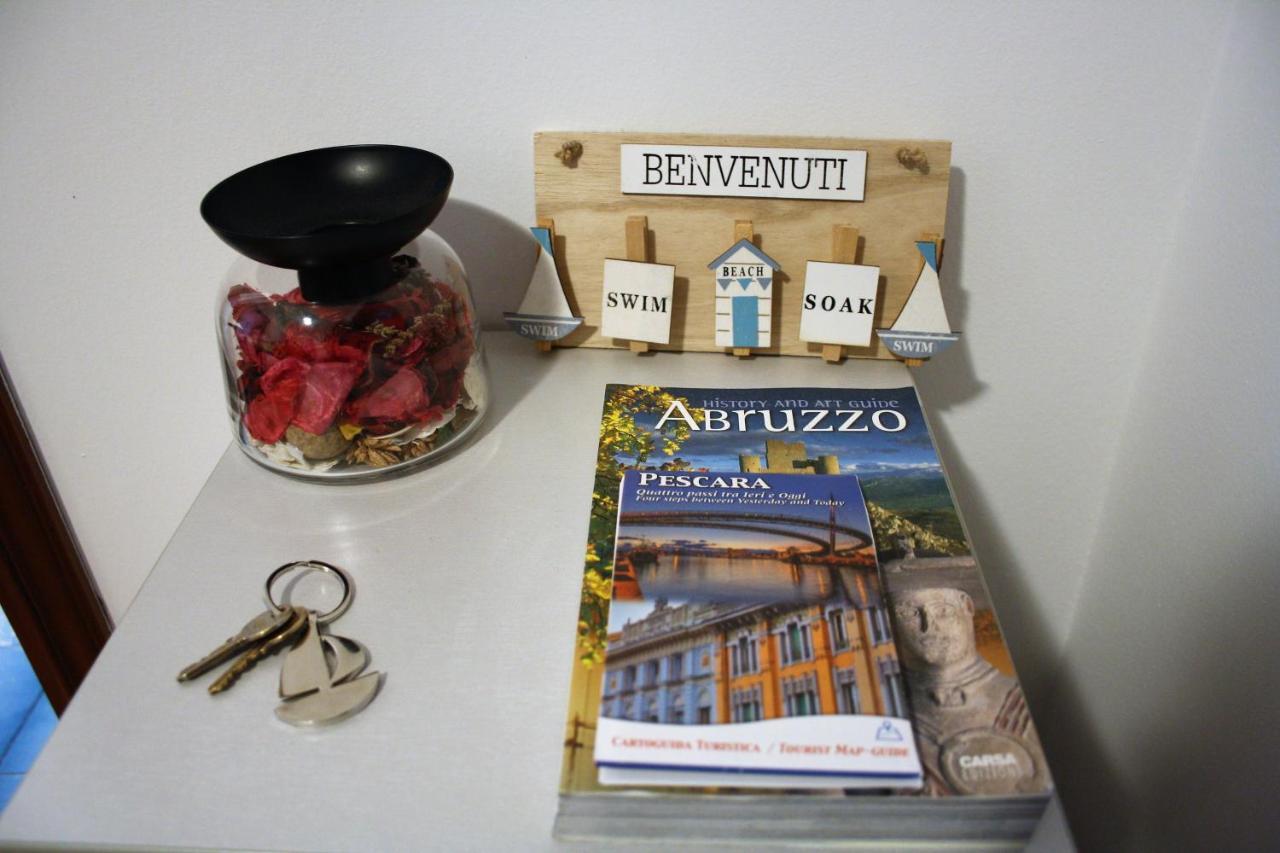 La pinetina Villa Pescara Esterno foto