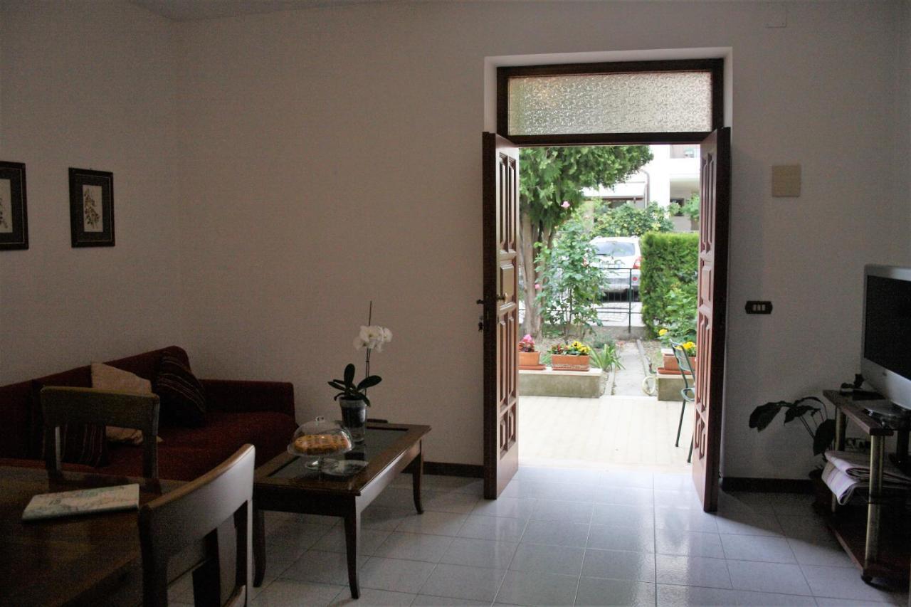 La pinetina Villa Pescara Esterno foto