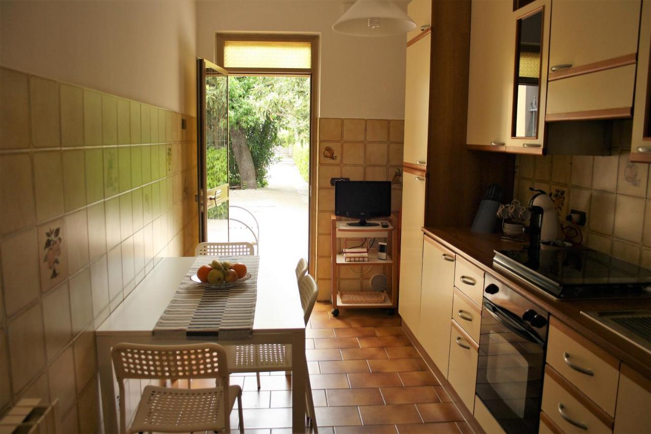 La pinetina Villa Pescara Esterno foto